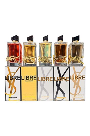 libre derm مجموعة ليبر 5*100 مل