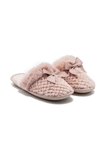 Twigy Tw Antique Pink Women's House Slippers 37/41