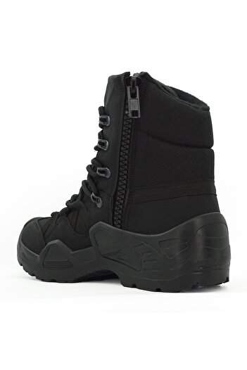 LETAO Ανδρικές αδιάβροχες μπότες άμμου Tactical Desert με φερμουάρ