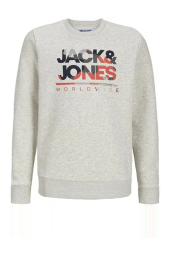 Jack & Jones Jack & Jones blouse, gray