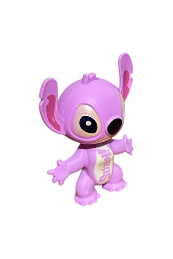 H.H.M ŞENVER TİCARET Stitch Toy Figure Toy Stitch 10 cm