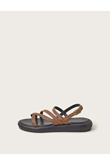 Monsoon Monsoon sandals, brown