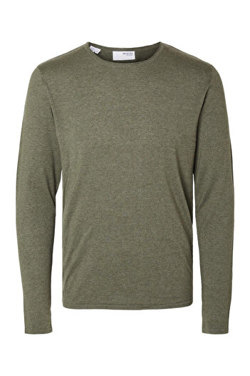 SELECTED Selected blouse, khaki