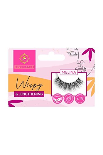 Pinky Goat Melina Wispy Lash