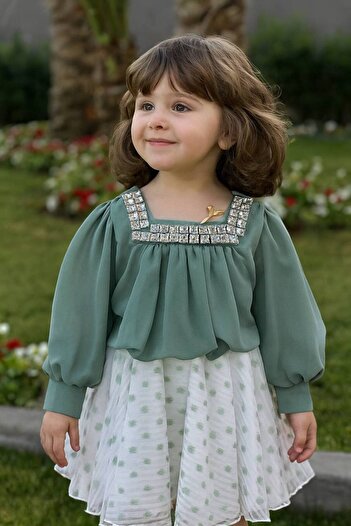 Miss Lorin Kids Custom design child dress