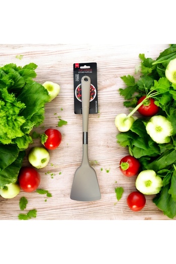 Generic 7-shape silicone cooking spoons