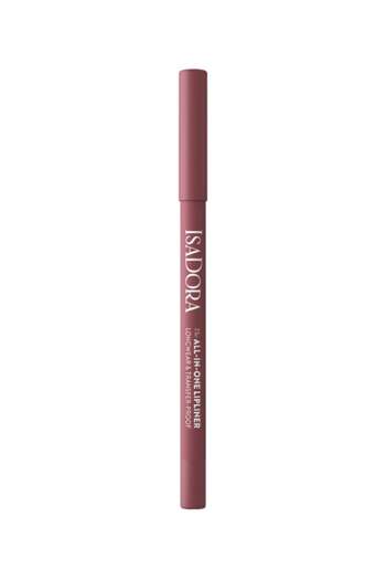 Isadora All-in-One Lipliner Dusty Rose