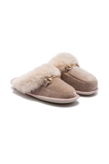 Twigy Γυναικείες παντόφλες TW MAYA BEIGE 37/41