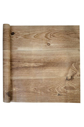 OEM Self-adhesive decorative wall wallpaper, 300 x 45 cm, wood appearance