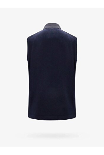 PAUL&SHARK Wool Waistcoat