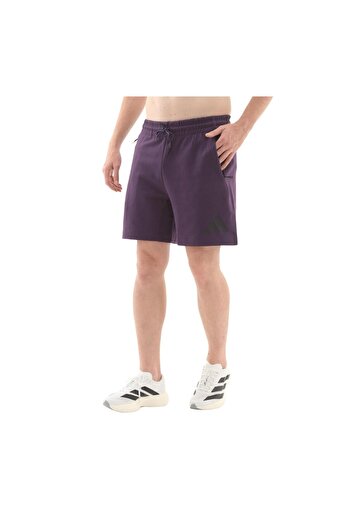 adidas Jw4747-E m Z.N.E. Sho Men's Shorts and Capri Pants Purple