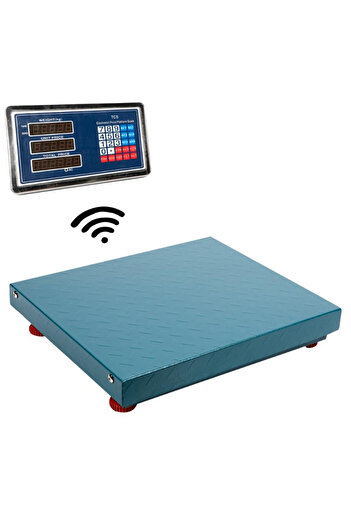 DDT Electronic Scale 350 Kg Wi-fi Wireless