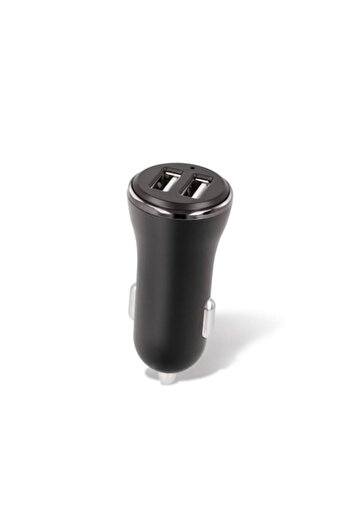 Forever CC-03 Car Charger 2x USB 3.6A Black