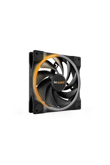 Be Quiet! Ventilator LIGHT WINGS 140mm PWM high-speed, BL075