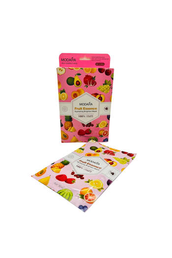 oilqueen Mudaia Fruit Concentrate Mask