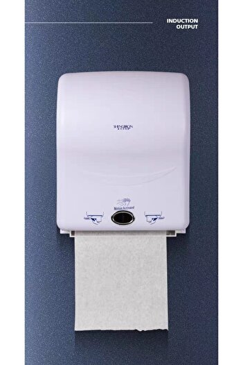 Trendy's Automatic paper towel dispenser, TRENDY'S, white