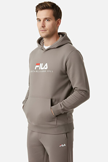 Fila Unisex Casual Sweatshirt Valsera Logo Hoodie Fau0227.70008