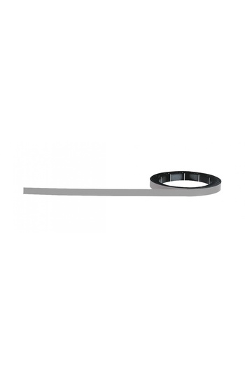 Magnetoplan Gray magnetic tape, 1000 x 5 mm