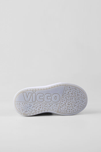 Vicco KLİNT IŞIKLI FİGÜRLÜ ŞIK ORTOPEDİK KIZ ÇOCUK BOT (GÜMÜŞ-ALTIN)