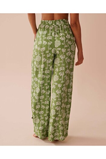La Vie en Rose Gauze Pants