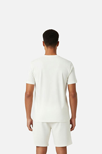 Fila Men's T-Shirt Biella Short Sleeve Fam1103.10010