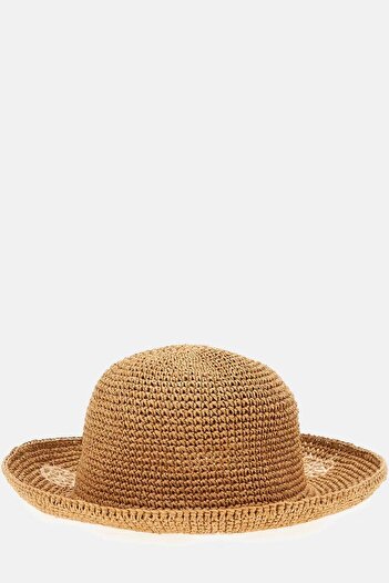 Guess Women's brown hat