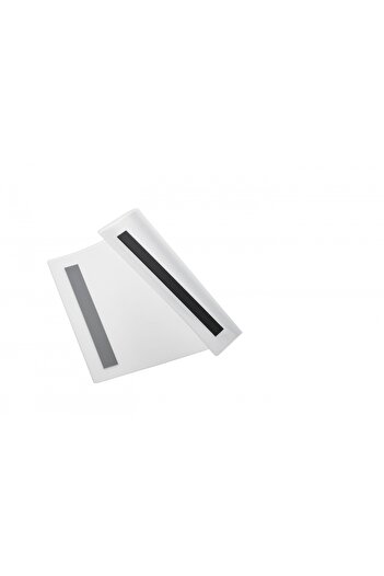 Magnetoplan Magnetic whiteboard map, A3, transparent