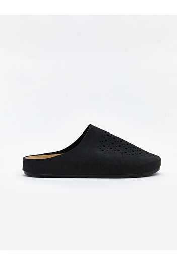 LC Waikiki Suede Look Women's Slippers