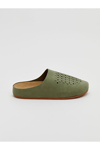 LC Waikiki Suede Look Women's Slippers