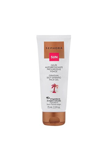 Progressive Sephora Collection Self-Tanning Face Gel – 75ml
