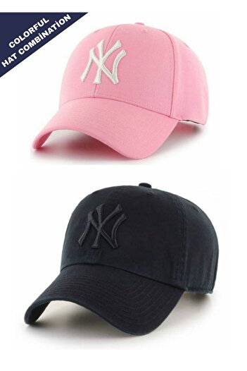 GYES Sports Cap Unisex Adjustable Embroidered Cap with Velcro Back Best Seller Model and Colors