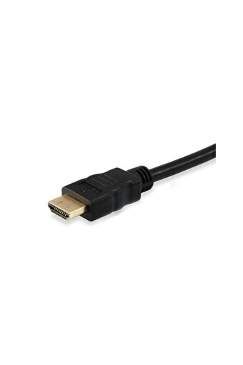 SOFAL Cablu HDMI la HDMI 1,5 m, Sonic Speed Video, Negru