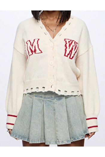 Sheya Cardigan SUMWON by Sheya, cream