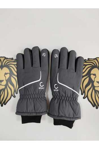 Leos -1St Quality Gloves-Imported Winter Gloves-Motorcycle Gloves Ski Gloves Winter Gloves-