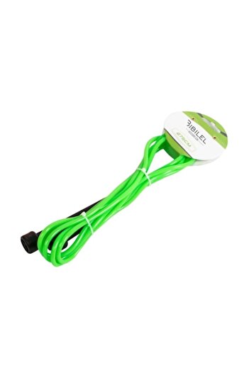 Bibilel Cardio Fit Jump Rope, 2.75 m, Ergonomic ABS Handles (JB-BBL7069)