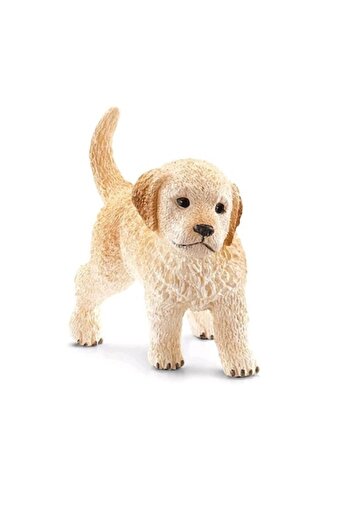 SCHLEICH Figurina Schleich, Caine Golden Retriever, 5 x 3cm