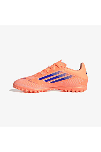 adidas F50 Club Erkek Turuncu Halı Saha Kramponu