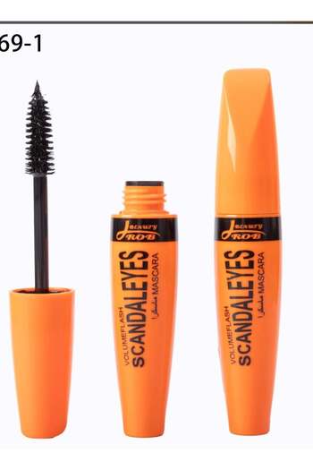 Drop Beauty Mascara for Thickening and Lengthening Eyelashes, Waterproof