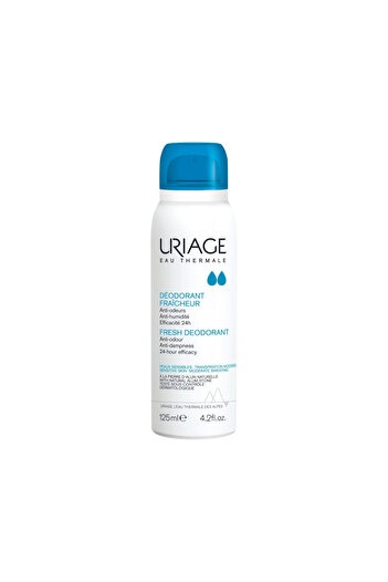 Uriage By Styli 24h Fresh Deodorant Spray - 125ml