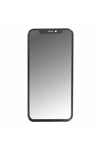 e-Eunoia Art Ecran Hard OLED cu Touchscreen si Rama Compatibil cu iPhone 12 Pro Max
