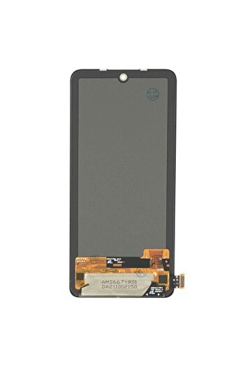 e-Eunoia Art Ecran cu Touchscreen Compatibil cu Redmi Note 11 Pro/11 Pro 5G/11 Pro+5G/10 Pro/Poco X4 Pro 5G, Poli