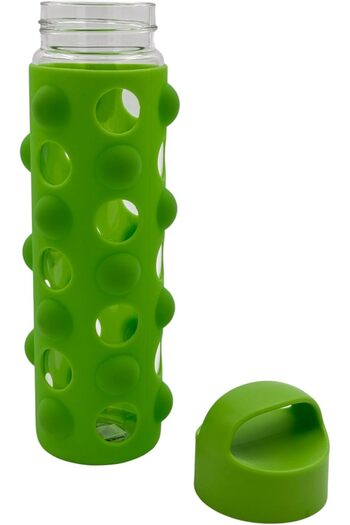 BİNDAWOOD WATER BOTTLE 550ML GREEN<1.1>