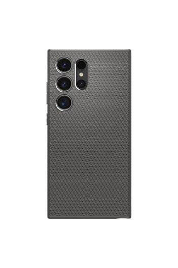 Spigen case for Samsung Galaxy S24 Ultra, B123, Granite Grey