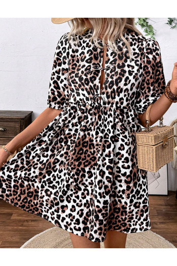 Sheya Sheya mini dress, mix colors
