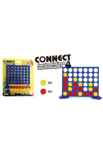 TSUMAB Connect 4 Strategy Board Game