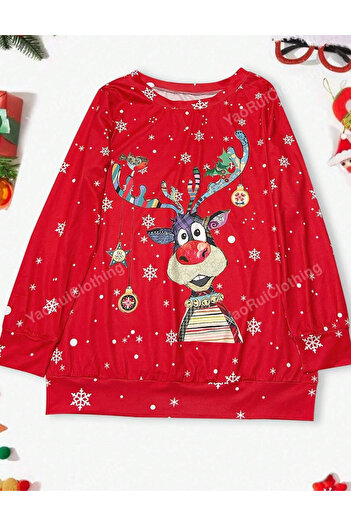 Sheya Sheya blouse, red