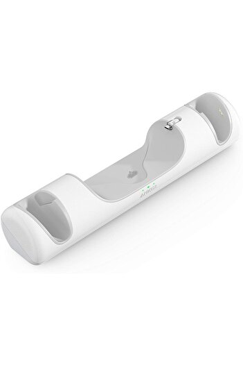 Anker stație de încărcare pentru Meta Quest — suport pentru căști și controler, 2 baterii reîncărcabile, SUA
