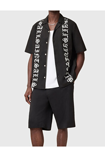 AllSaints Allsaints short sleeve shirt, mix colors