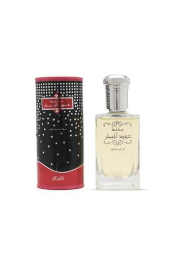 AL Rasasi Mukhallat Oudh Al Mubakhar Unisex 100ml