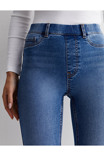 New Look Jeans New look, albastru